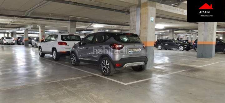 Foto c10426a8-3d0a-4a5c-bd35-b49d63d73c7f. Aparcament cotxe a Las Arenas Getxo