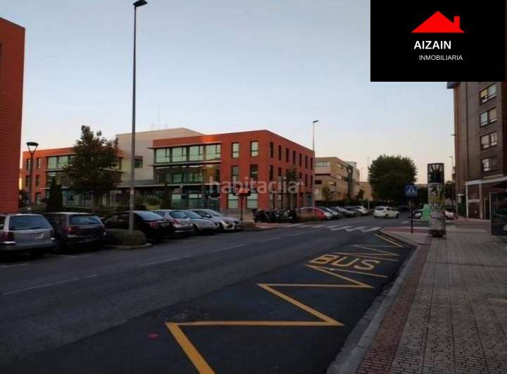 Foto c343d519-6702-4c12-969a-774f0b1ea299. Aparcament cotxe a Las Arenas Getxo