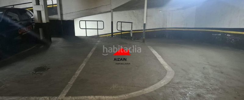 Foto fa0e260e-36f6-45a5-af97-8d7dfa5f7139. Aparcament cotxe a Plaza Circular Bilbao