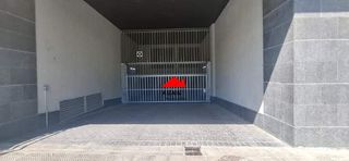 Car parking  Calle calle mina san luis. Vendemos parcela de garaje en miribilla para coche o furgoneta.