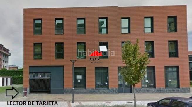 Foto e712c86f-2646-4e11-b1ca-e08fef069e5e. Aparcament cotxe a Las Arenas Getxo