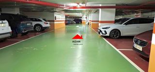 Car parking  Travesía de uribitarte. Parcela de garaje para coche grande en la planta menos dos.