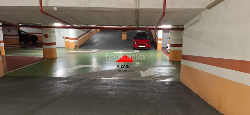 Foto 701ab0a5-e041-48d1-a598-948f93e03543. Aparcament cotxe a Albia Bilbao