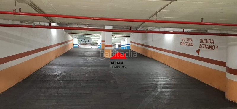 Foto aaf53efd-ca19-4925-a575-3e39ebcdcd8d. Aparcament cotxe a Albia Bilbao