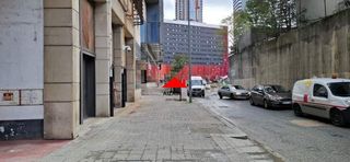 Aparcament cotxe a Calle Capuchinos de Basurto