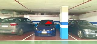 Car parking  Travesía de uribitarte. Parcela de garaje en la primera planta en isozaki!