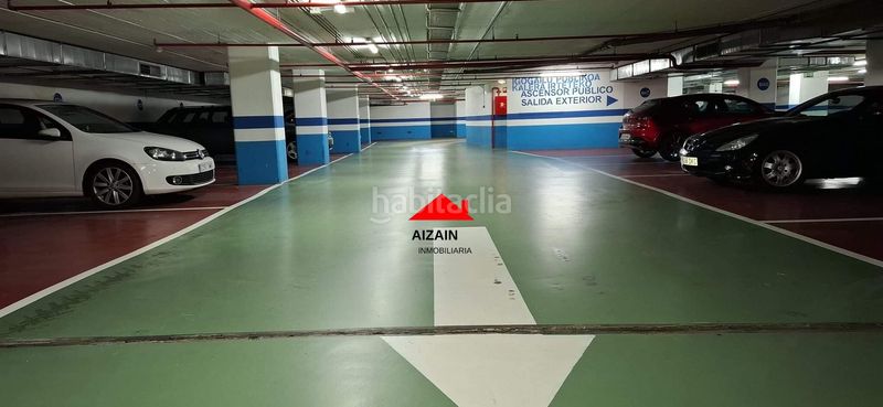 Foto 9f347783-27cf-477a-9f57-1595d19e60d9. Aparcament cotxe a Albia Bilbao