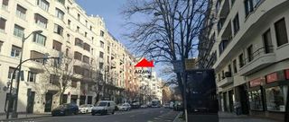 Pis  Gran vía don diego lópez de haro. Magnífico piso en la gran vía bilbaína para entrar a vivir.