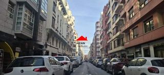 Autoparkplatz  Calle licenciado poza. Parcela de garaje en licenciado poza