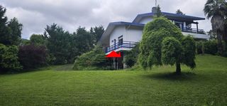 Chalet  Barrio barrio isuskiza. Amplio chalet en isuskiza