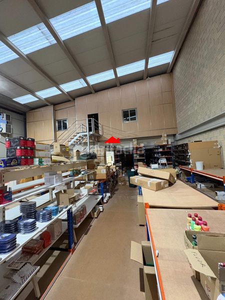 Foto 515176a5-ce4f-46d1-ac00-b9e8125a5f9d. Nau industrial a Loiu