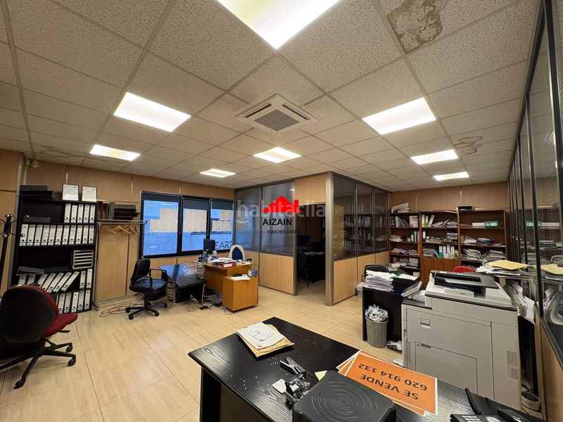 Foto 5ec6f83d-2814-486a-b538-babeb0e8b6cf. Nau industrial a Loiu