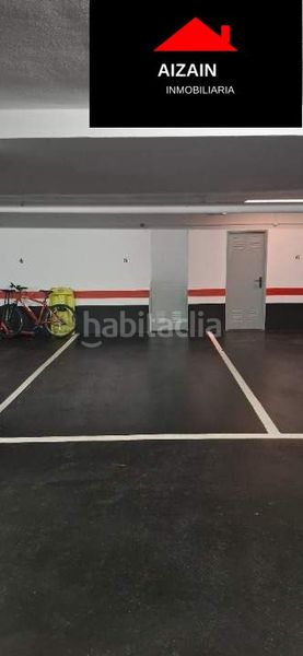 Foto 124e2b6c-f2b1-4d85-9b3f-99ca7b78afcd. Aparcament cotxe a Usategui Getxo