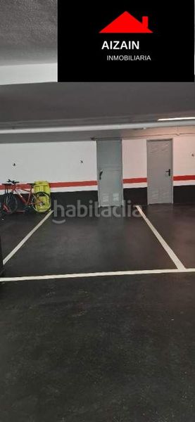 Foto a2a6040a-6936-4abc-b586-77e4e98a2c67. Aparcament cotxe a Usategui Getxo