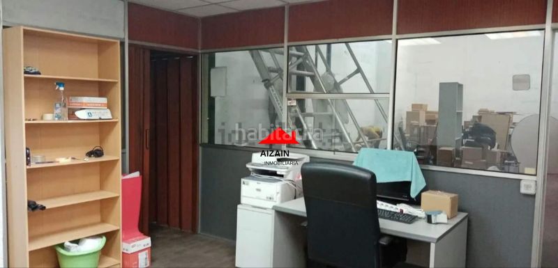 Foto 4acea28f-c63b-454a-9abc-cebcfe670467. Nau industrial a Erandio