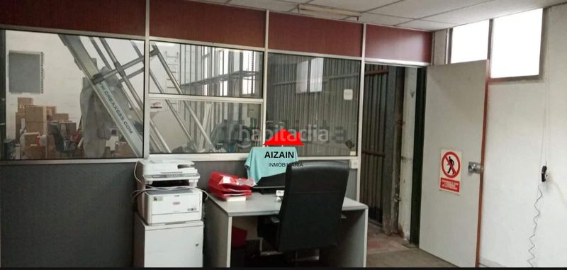 Foto 9ffebeb3-f79d-44e9-955f-7baae65080bc. Nau industrial a Erandio