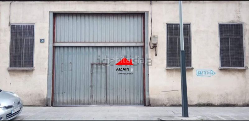 Foto b7205ebd-937a-4c5b-b4de-e09f01569801. Nau industrial a Erandio