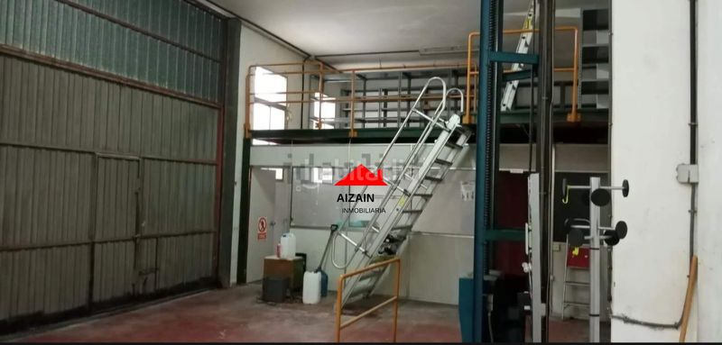 Foto ea7cfff4-6a4f-44ca-90c9-3bfcaecae8ee. Nau industrial a Erandio