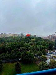Pis  Calle de san bartolomé. Exclusiva vivienda  con balcón y vistas al jardín botánico de ba