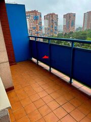 Pis  Calle de san bartolomé. Exclusiva vivienda  con balcón y vistas al jardín botánico de ba
