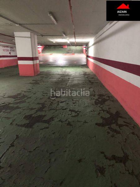 Foto 0c3d2fd5-b0c0-4e34-8bf9-920dcfb3b195. Aparcament cotxe a Albia Bilbao