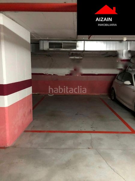 Foto 4df695ee-0a54-444d-85c6-63ab98951166. Aparcament cotxe a Albia Bilbao