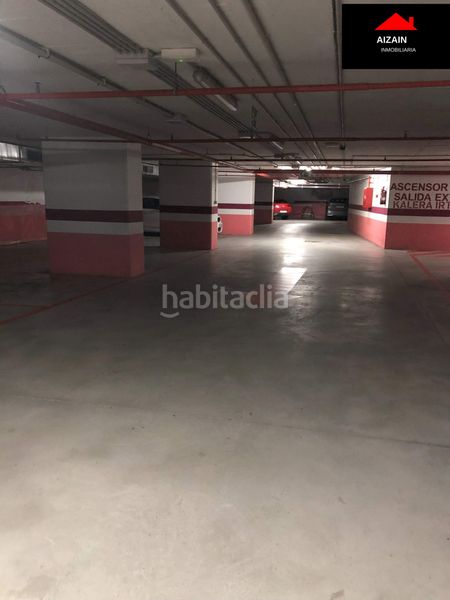 Foto c5251f74-4017-411d-8dfb-36e135bdeec5. Aparcament cotxe a Albia Bilbao
