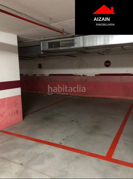 Foto f241527b-ad7b-4d66-9394-5f1d54ad5ba0. Aparcament cotxe a Albia Bilbao