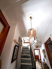 Casa in Canjáyar. Casa de pueblo con solera con encanto y elementos originales