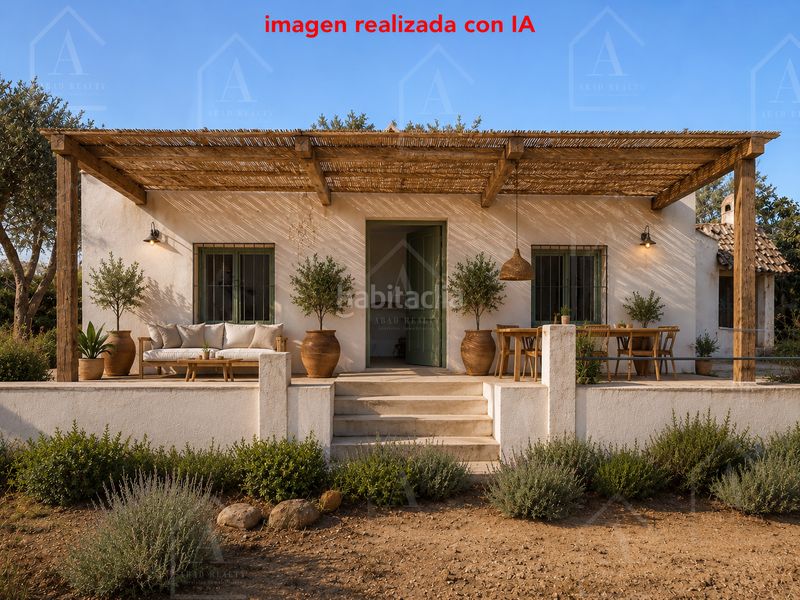 Foto a7583bed-b656-4347-8486-4388af7a814d. Masia a Canjáyar