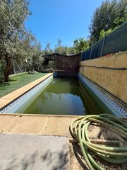 Masia a Alcolea. Encantador cortijo en venta con piscina