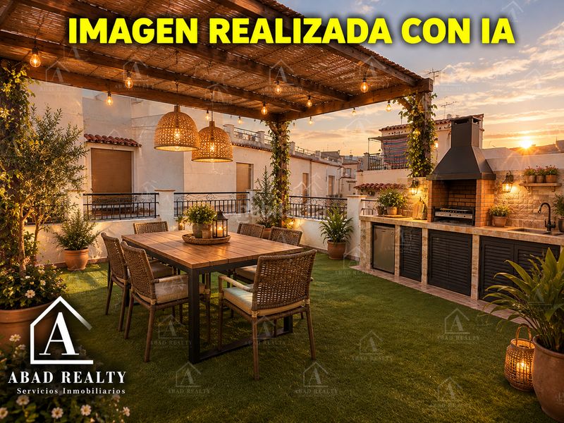 Foto 1b8850ca-e807-47c9-b631-1161c8dabac3. Casa amb xemeneia a Alcolea