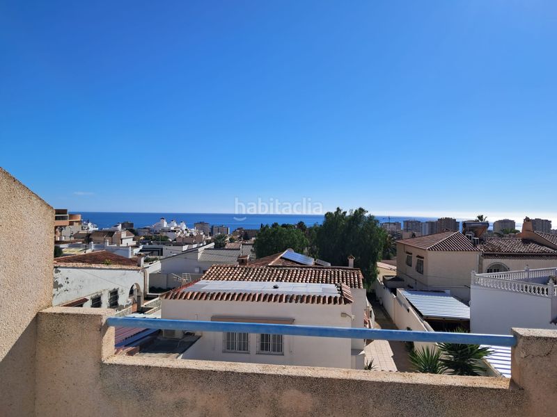 Foto 5c5637de-92f4-409d-90ff-dbe725503af0. Casa adossada amb aparcament piscina a Aguadulce Norte Roquetas de Mar
