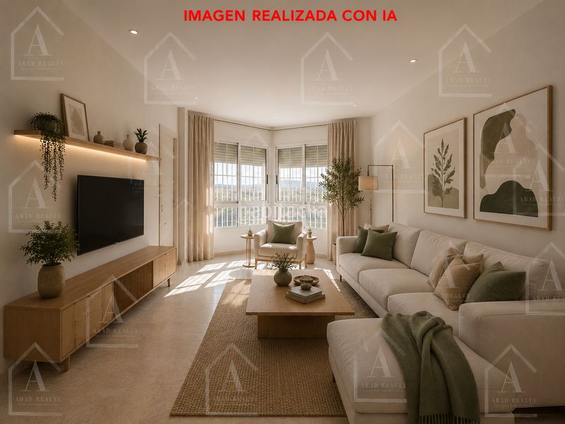Foto ceea6488-0462-445b-a58a-a07eb24d9b22. Casa adossada amb aparcament piscina a Aguadulce Norte Roquetas de Mar