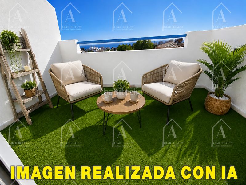 Foto d468a369-e2ba-4f2c-b60b-71f710be25cf. Casa adossada amb aparcament piscina a Aguadulce Norte Roquetas de Mar