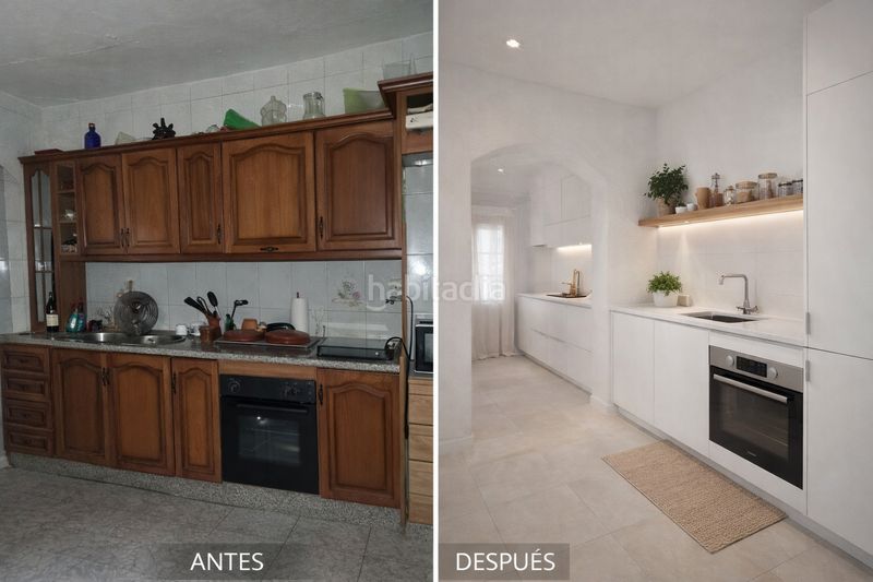 Foto b8e4a1be-3be6-49d5-8181-7586368d061b. Casa amb aparcament a El Parador de las Hortichuelas Roquetas de Mar