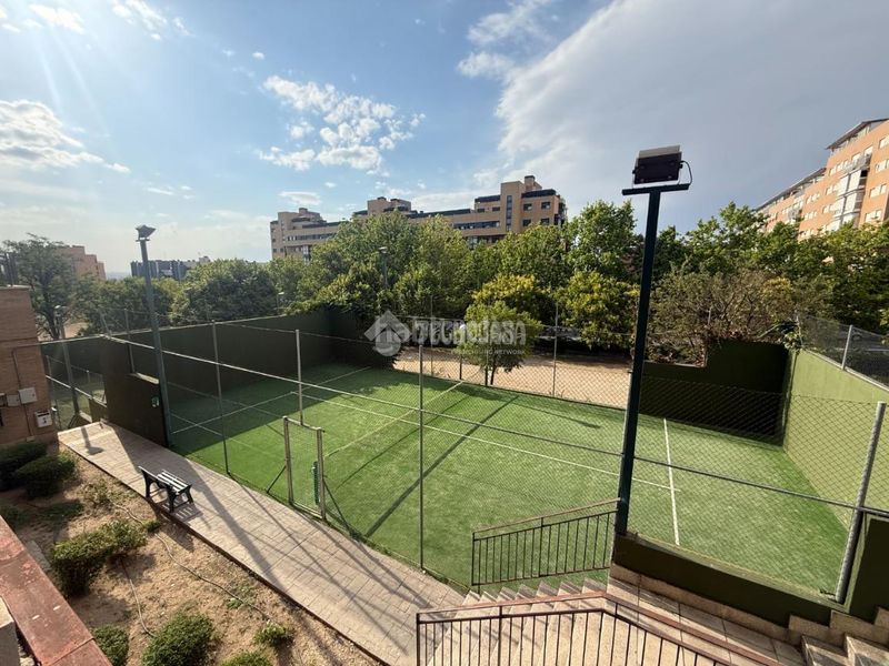 Foto 6f8a85c8-f121-43b3-917f-f4f74531d7f3. Pis amb calefacció piscina a PAU de Carabanchel Madrid