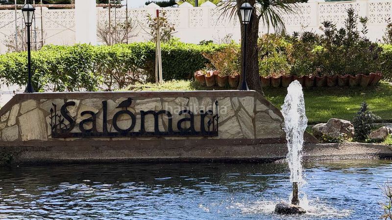 Foto 08119e54-f98b-414b-b9c0-bc756ea5fbb1. Piso apartamento de 2 dormitorios en urbanización salomar en Salobreña