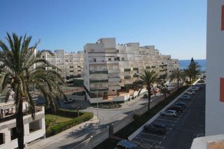 Etagenwohnung  Marítimo. Apartamento de 2 dormitorios en urbanización salomar
