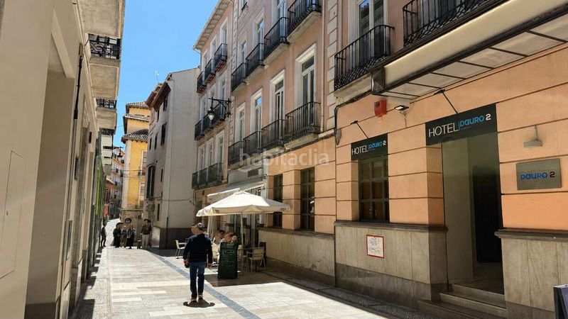Foto 0d22c0e3-92a2-4a4b-8daa-5e2d8cbbf7b9. Pis amb calefacció a San Matías - Realejo Granada