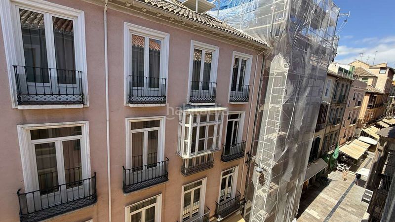 Foto 55854363-ad28-4416-b18c-34937b122f73. Pis amb calefacció a San Matías - Realejo Granada