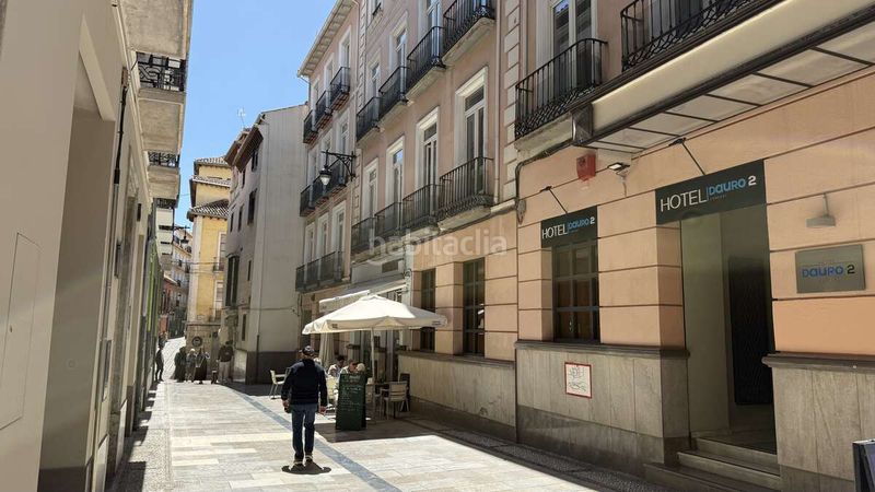 Foto 7dd490e0-cb57-4752-84cf-670e834f37d3. Pis amb calefacció a San Matías - Realejo Granada