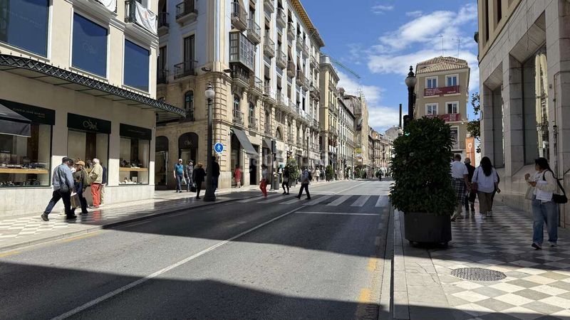 Foto b3128295-cf3d-4efd-b16c-5e59cc4d1694. Pis amb calefacció a San Matías - Realejo Granada