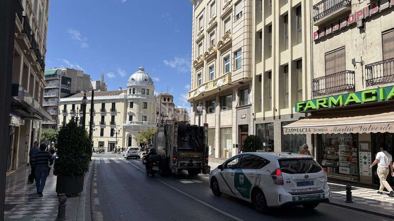 Foto fb58cddb-589b-4885-88f2-c1a6a2dedbfa. Pis amb calefacció a San Matías - Realejo Granada