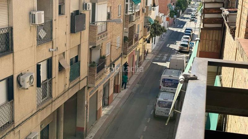 Foto 7c2f09ae-f50a-4913-8680-eebd7b504502. Flat in La Cruz Granada