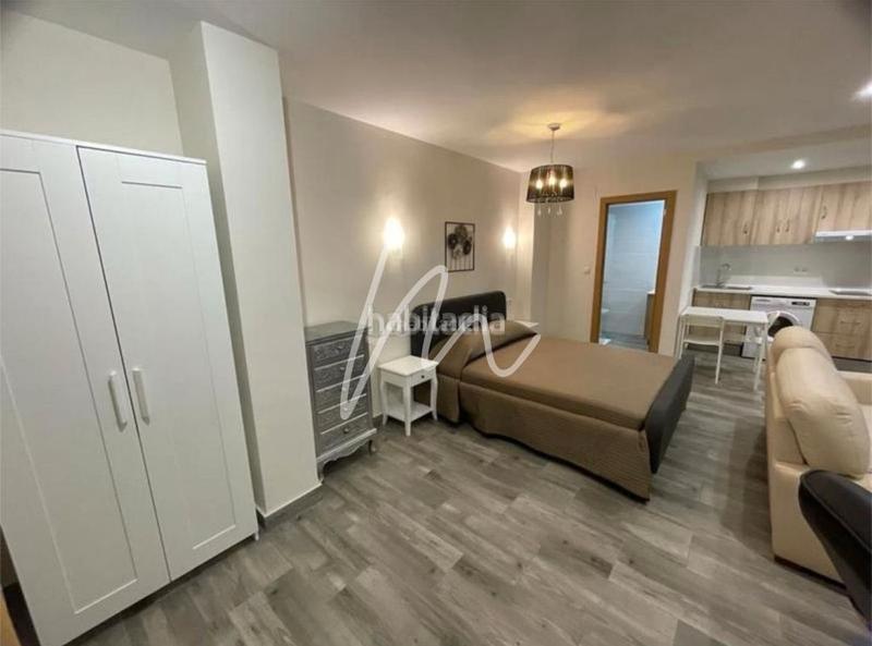 Foto f4987696-9c0f-417d-b6b8-8db7c12aa3fd. Alquiler estudio loft en jesus en Arrancapins Valencia