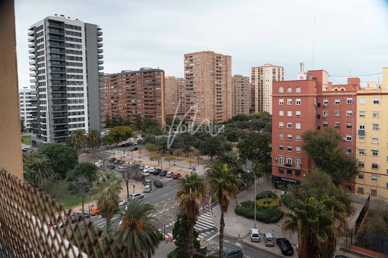 Foto ec51c1f0-35c4-4352-8025-0586697f605d. Lloguer pis a Ciutat Jardí Valencia