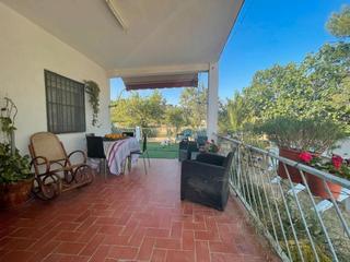 Chalet  Partida xarcos secs