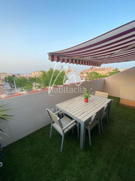 Foto e10cc4f3-6859-47ed-b37f-42f0e5c8f265. Alquiler chalet casa adosada en puzol en Puçol ciudad Puçol