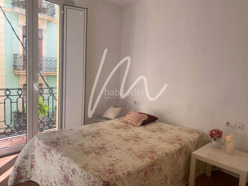 Foto 365a010e-42ea-4548-a913-ef079123f490. Rent flat in carrer de murillo 10 in El Pilar Valencia